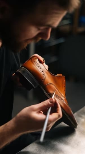 repaint sepatu terdekat