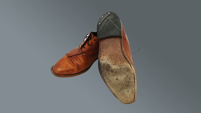 reparasi sepatu kulit