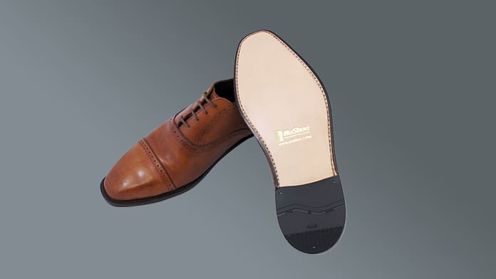 reparasi sepatu kulit