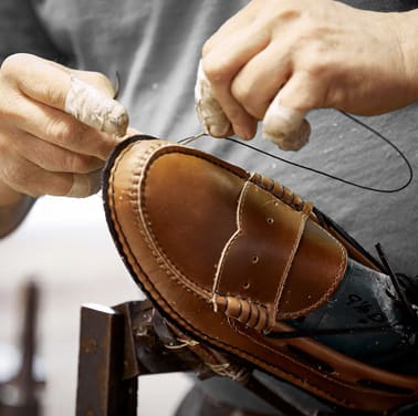 Reparasi Sepatu kulit