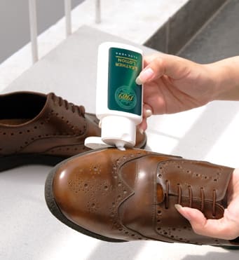 reparasi sepatu kulit