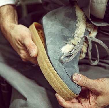 repair full sole