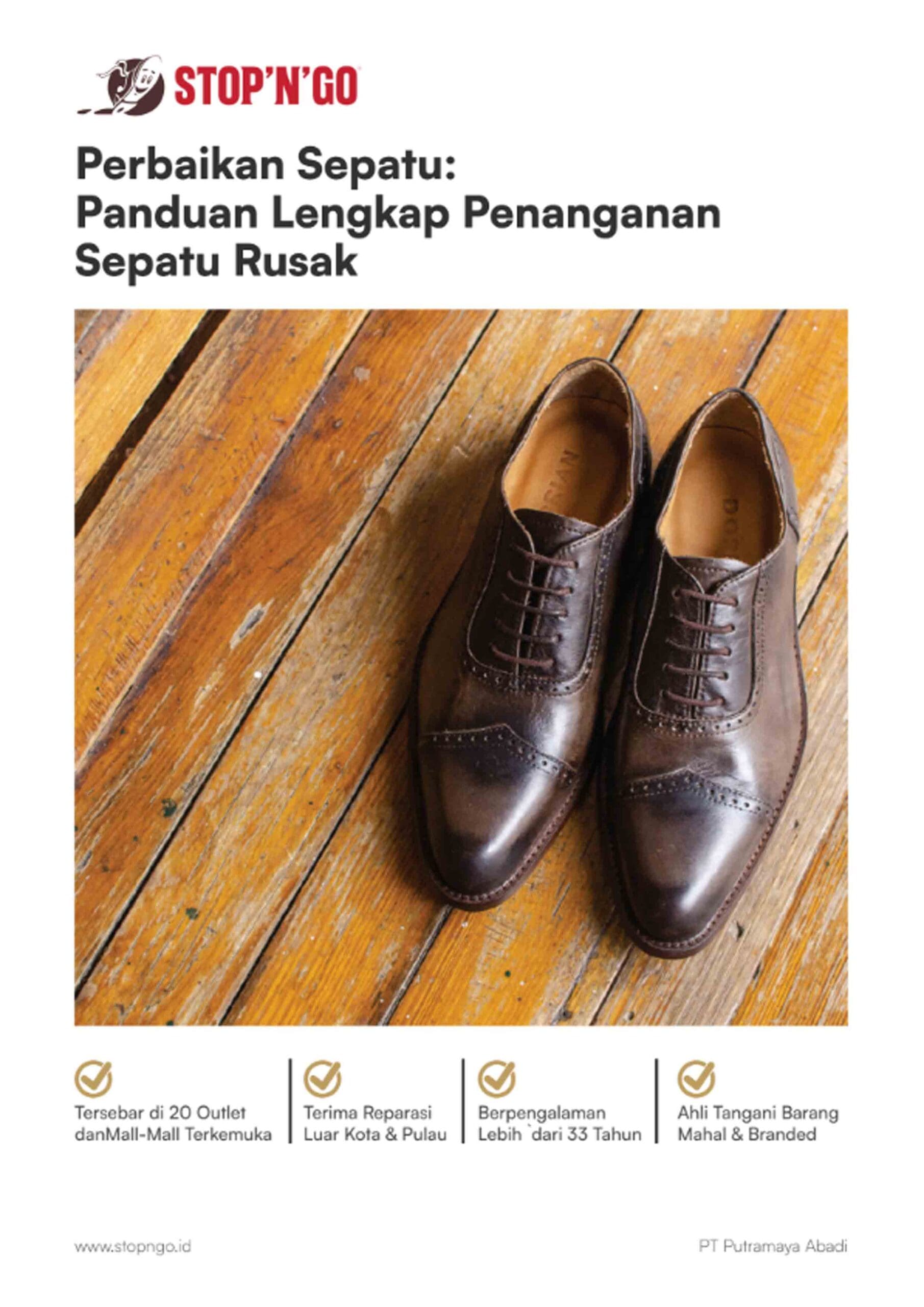 ebook sepatu