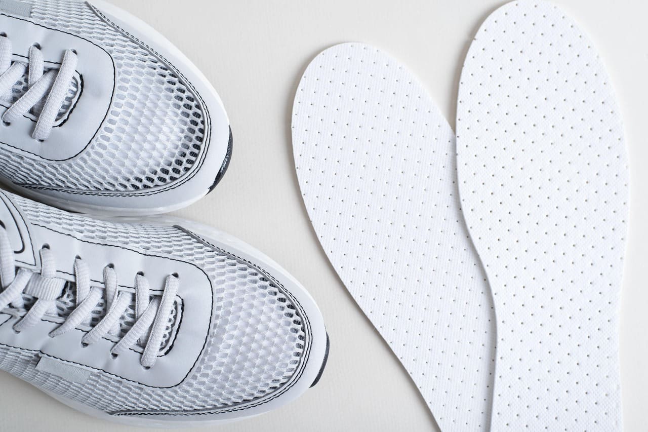 insole sport shoes