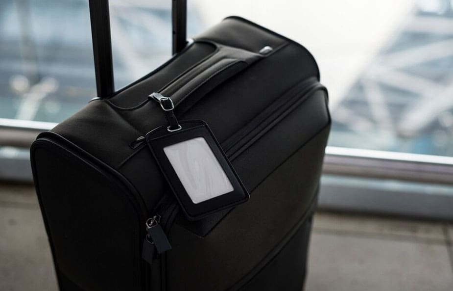 luggage tag