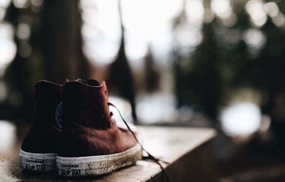 cara membersihkan separu suede 2